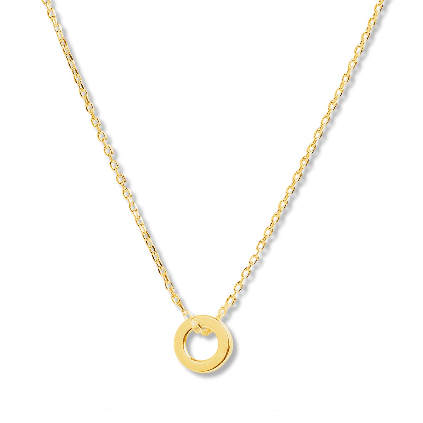 Ring of Peace Pendant