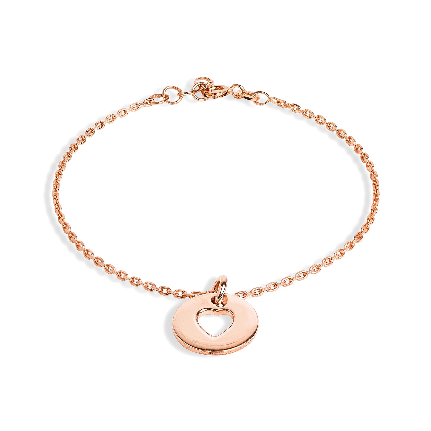 Personalized Captured Love Bracelet