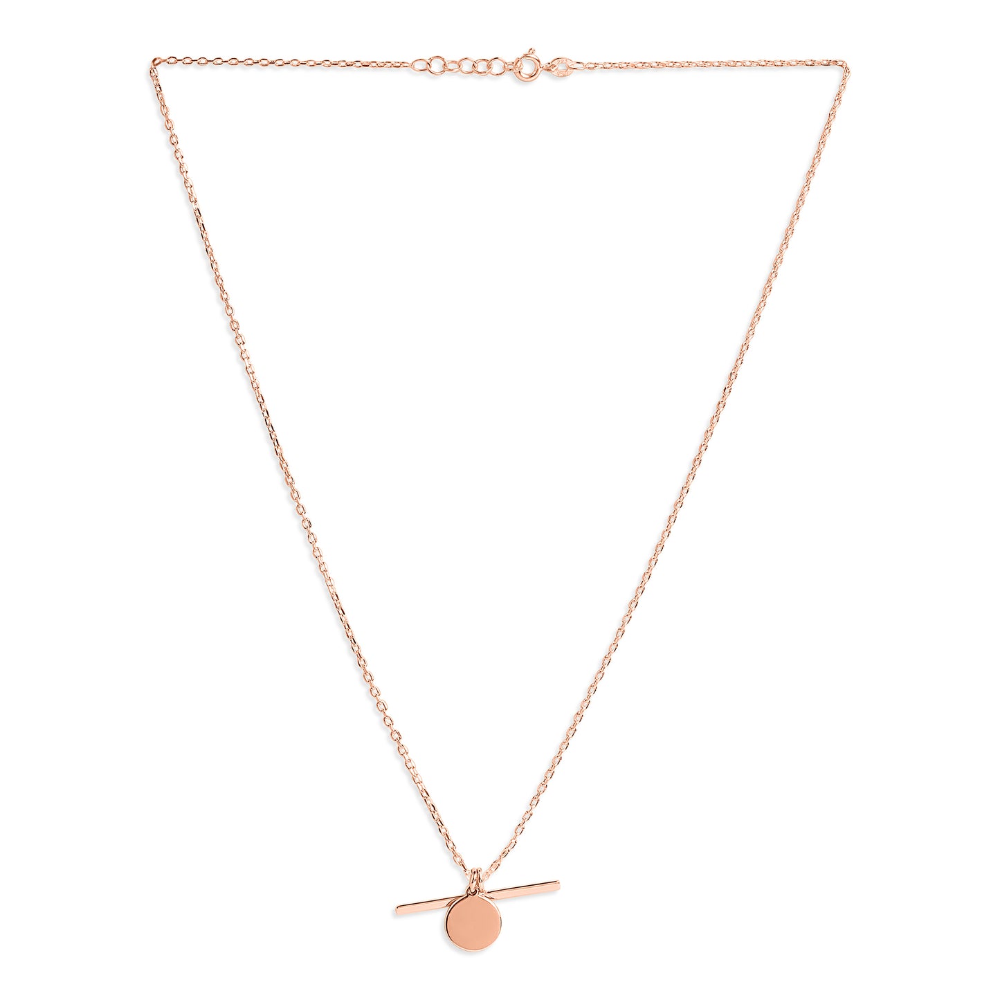 Personalized Bonds of Life Pendant