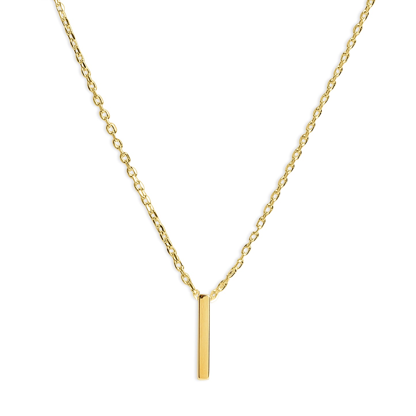 Personalized Pillar of Love Pendant