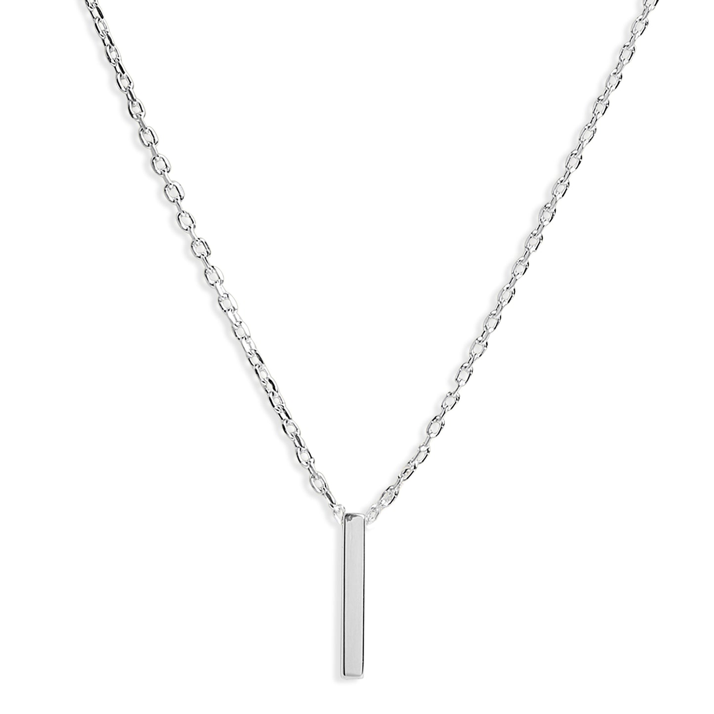 Personalized Pillar of Love Pendant