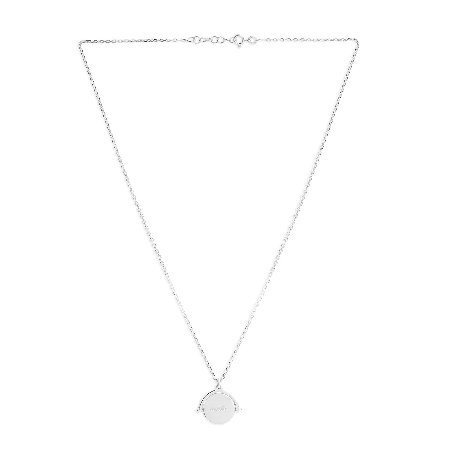 Spinning Journey Pendant