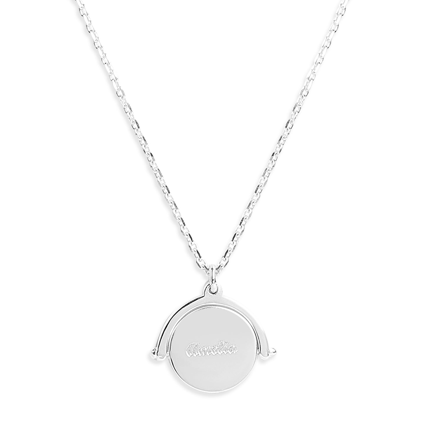 Spinning Journey Pendant