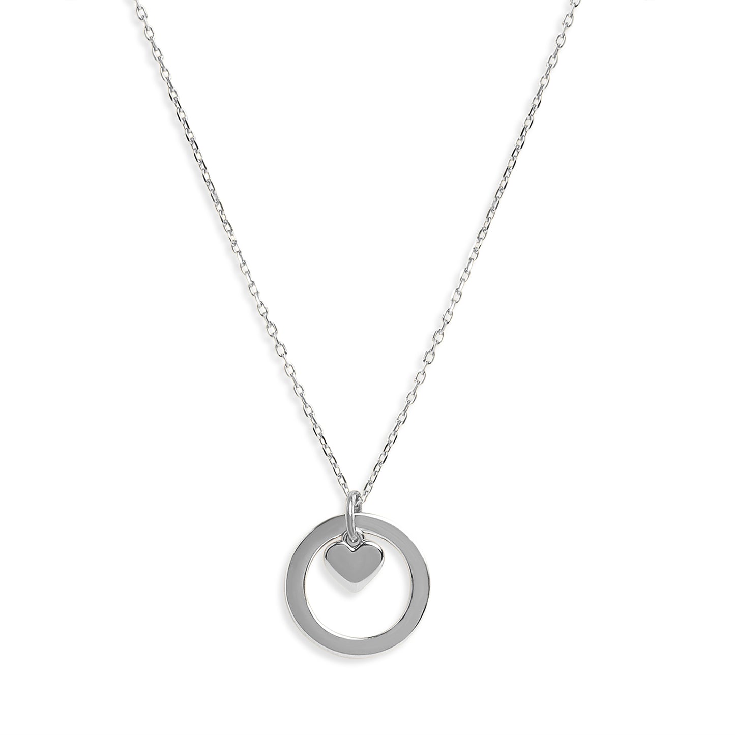 Personalized Center of Life Pendant