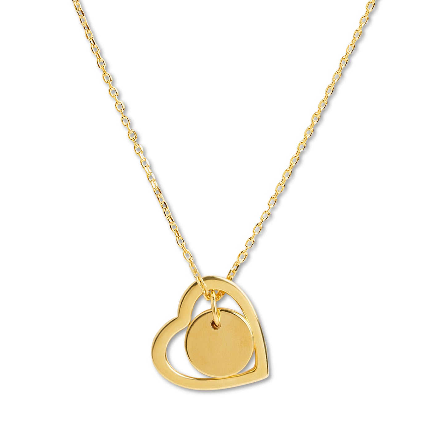 Personalized Eternal Bloom Pendant