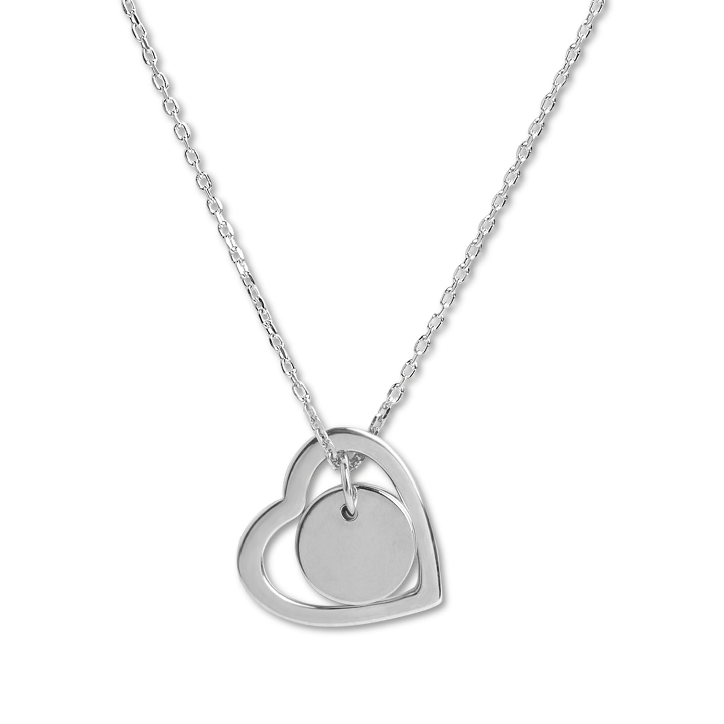 Personalized Eternal Bloom Pendant
