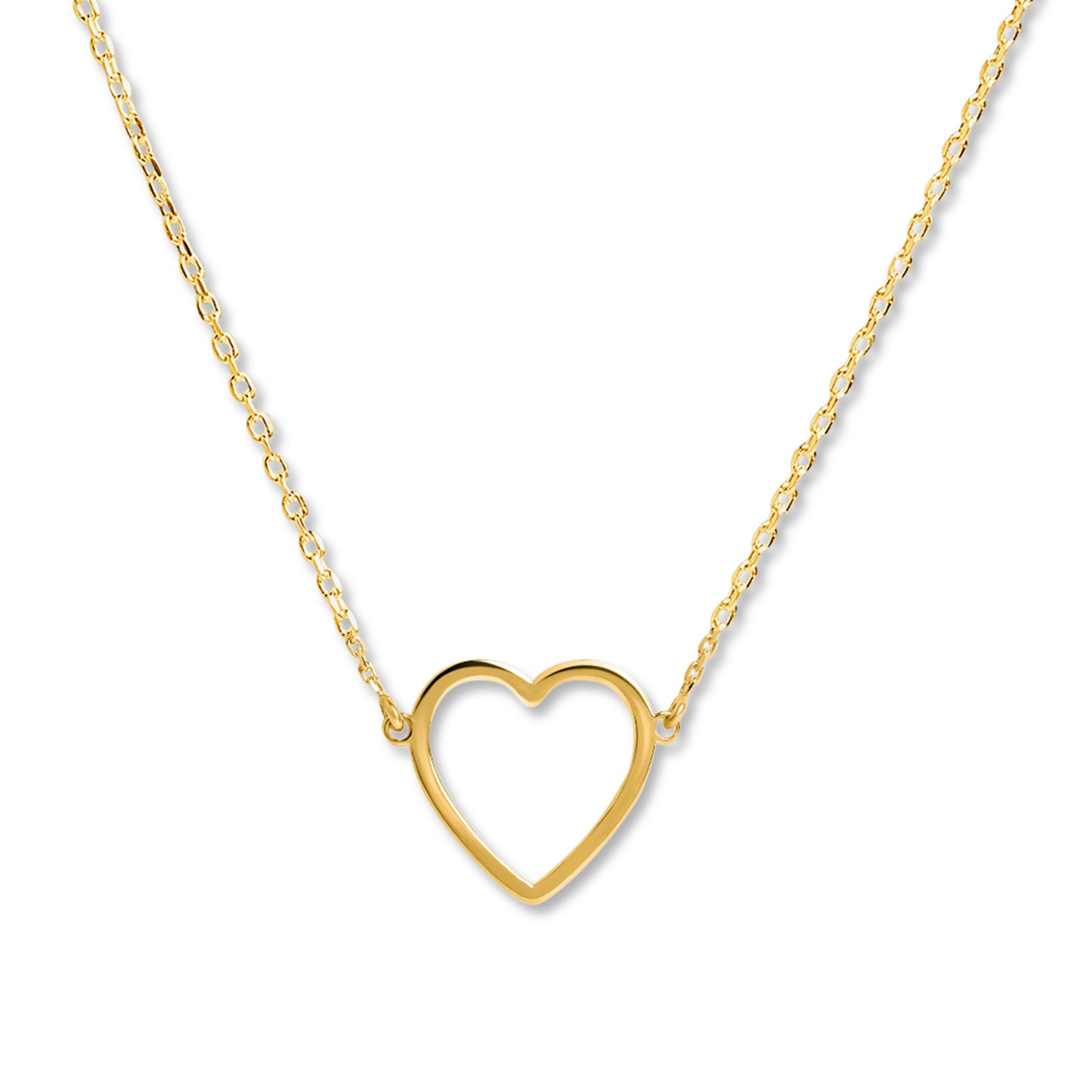 Graceful Heart Pendant