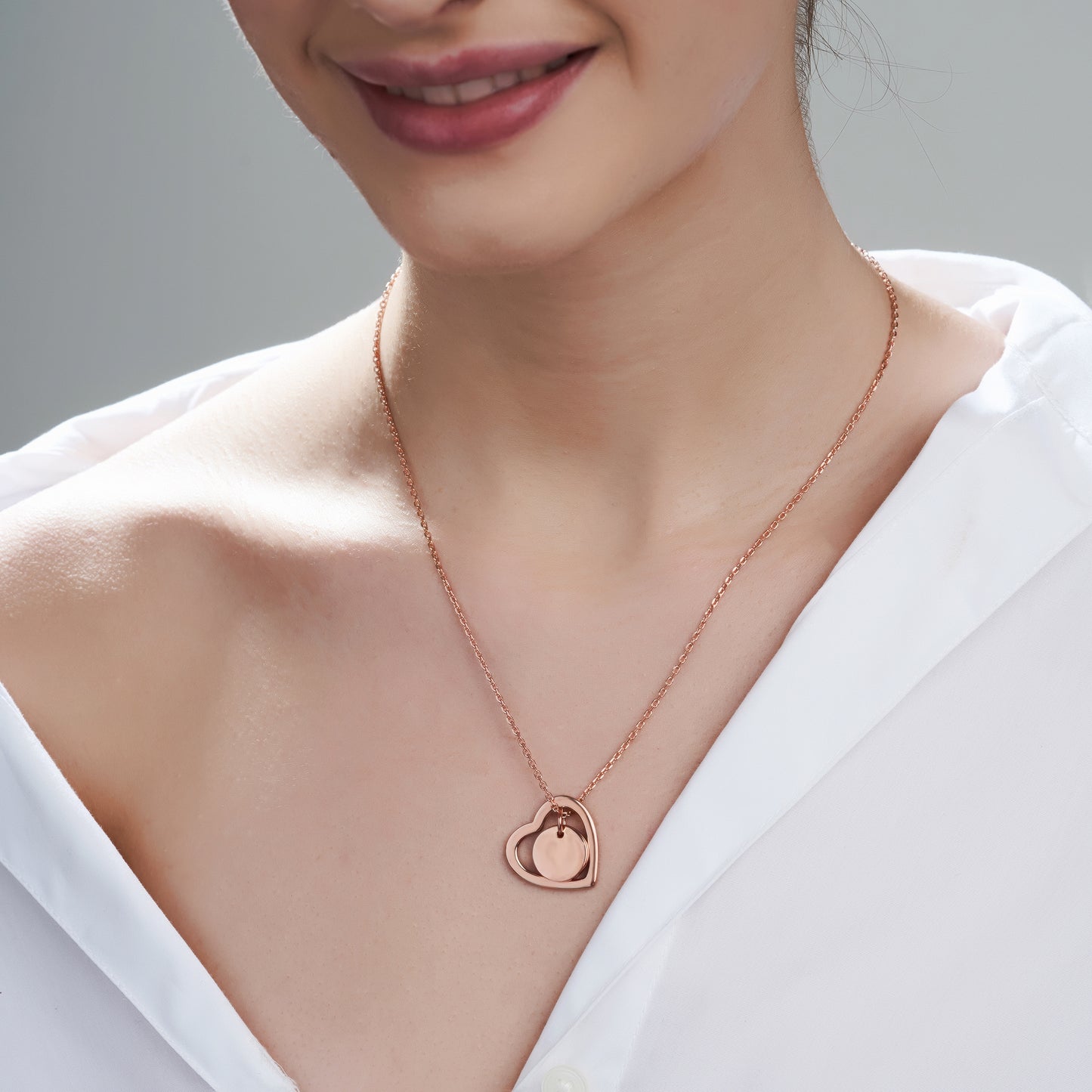 Personalized Eternal Bloom Pendant