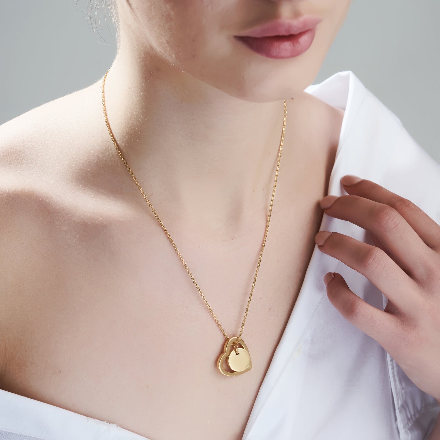 Personalized Eternal Bloom Pendant