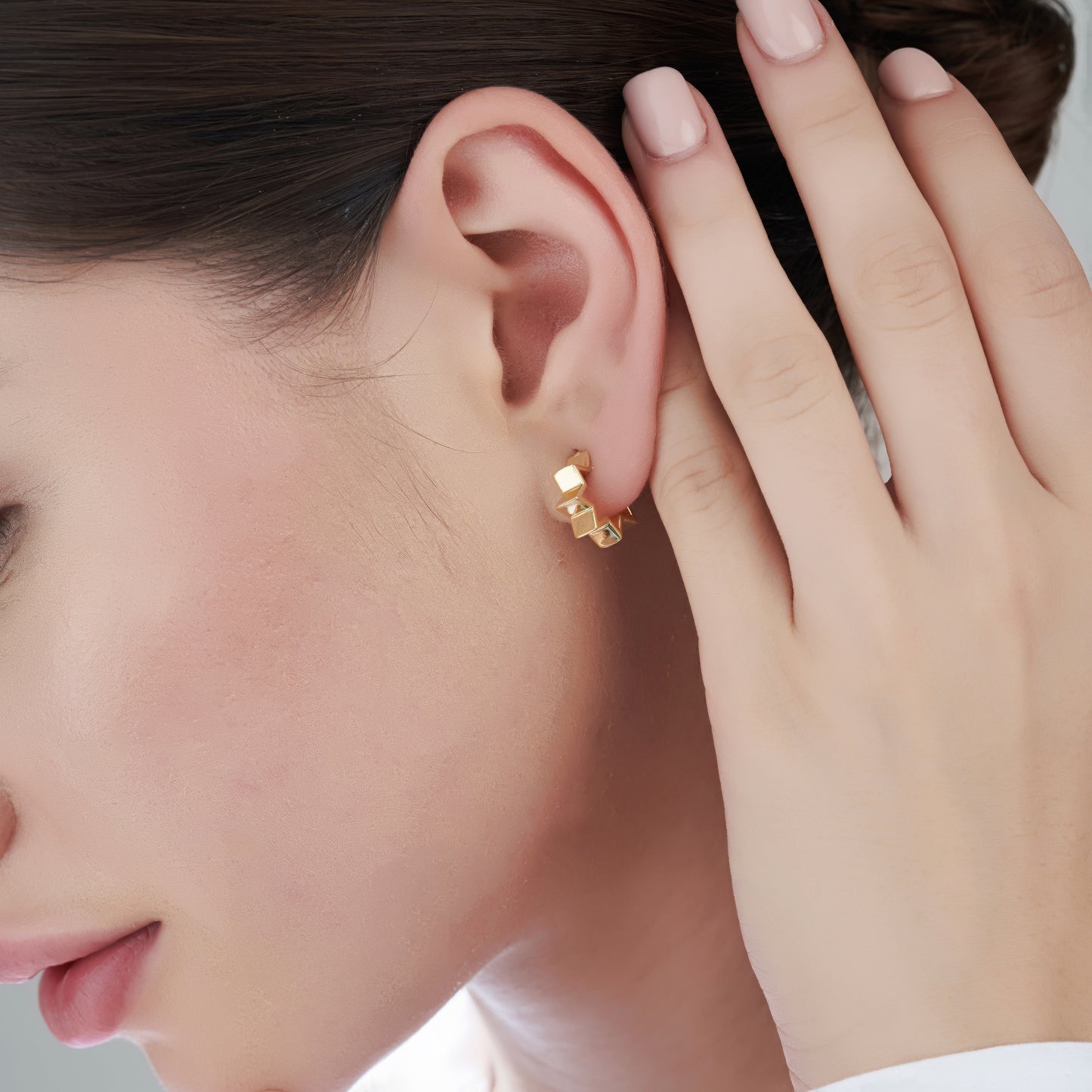 Zigzag Earings