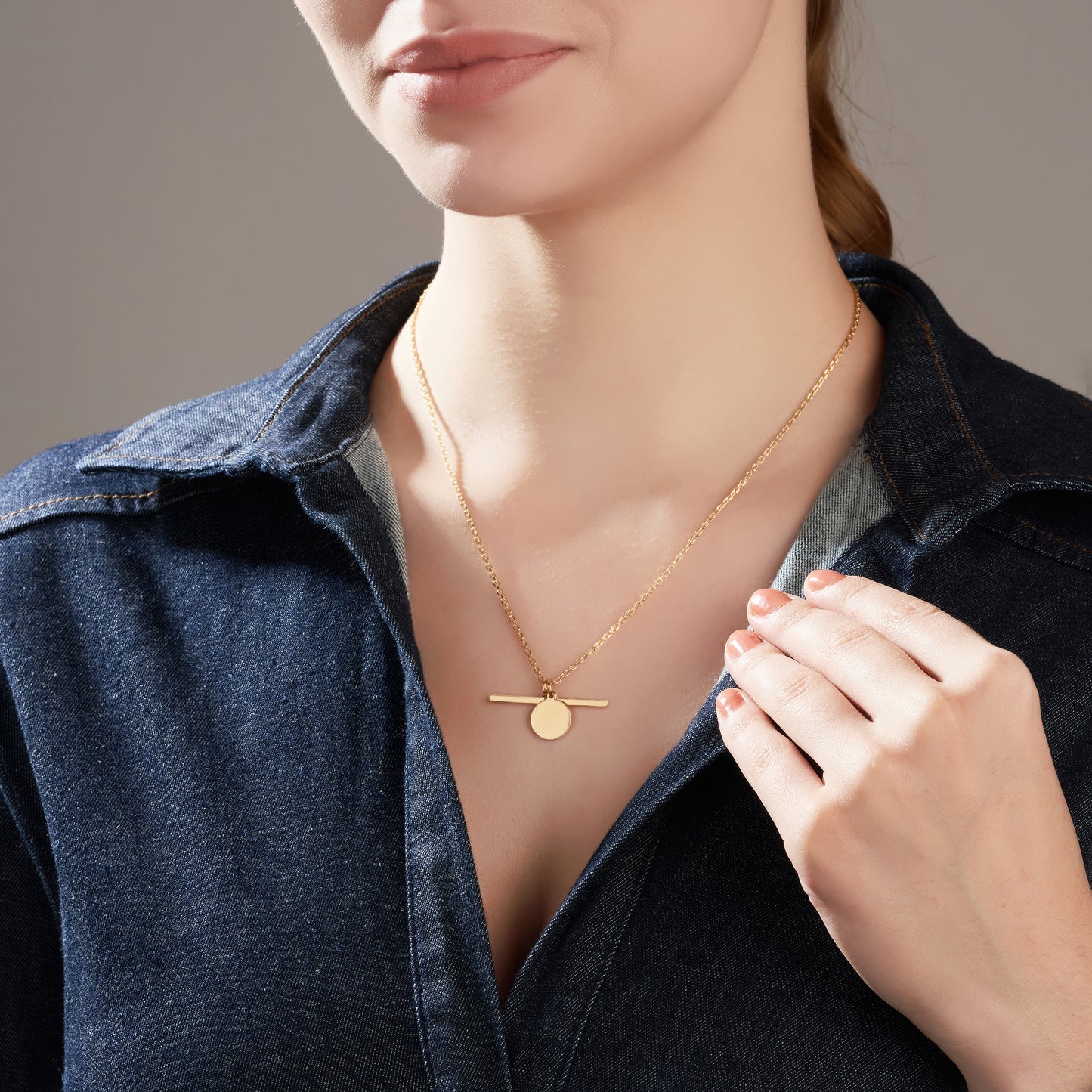 Personalized Bonds of Life Pendant