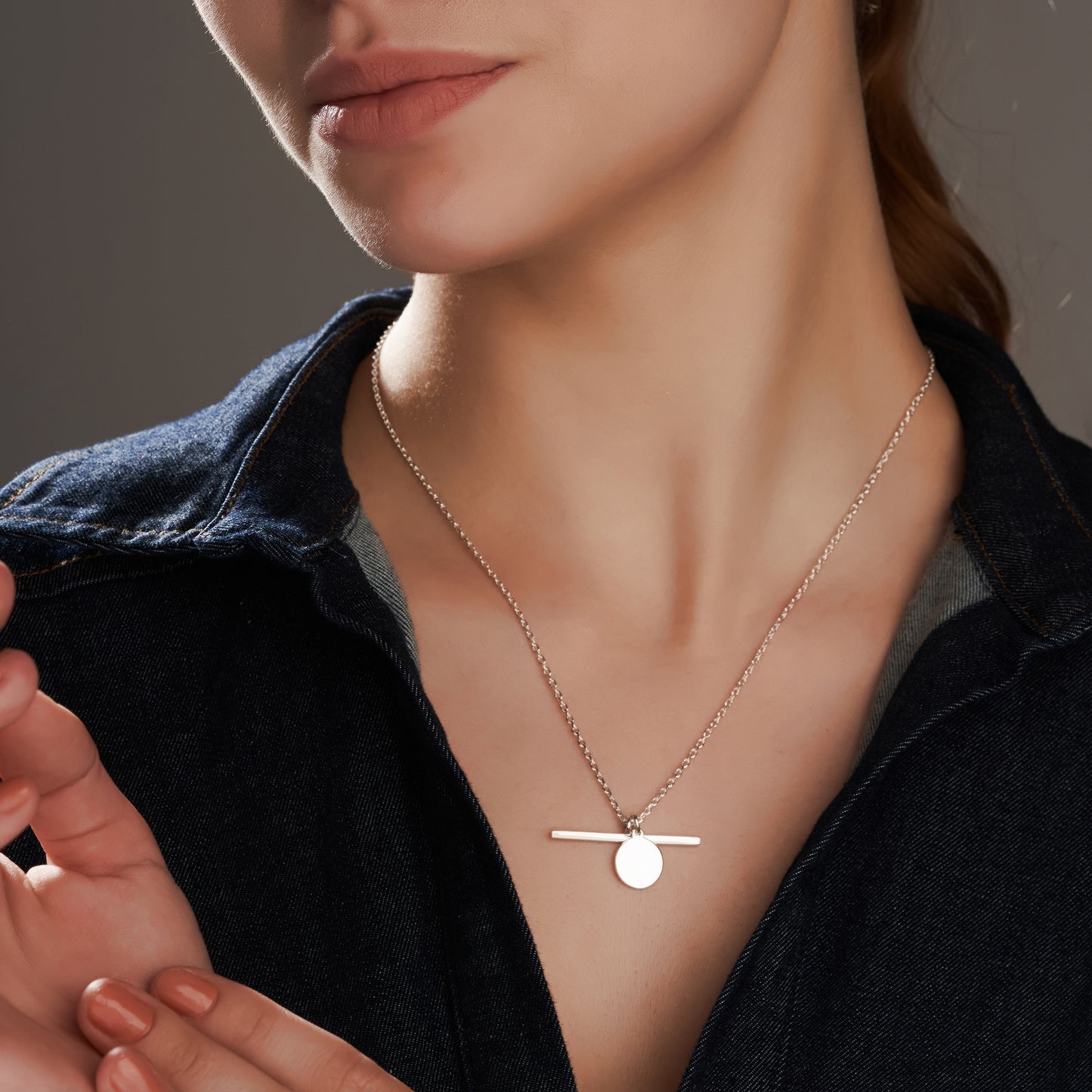 Personalized Bonds of Life Pendant