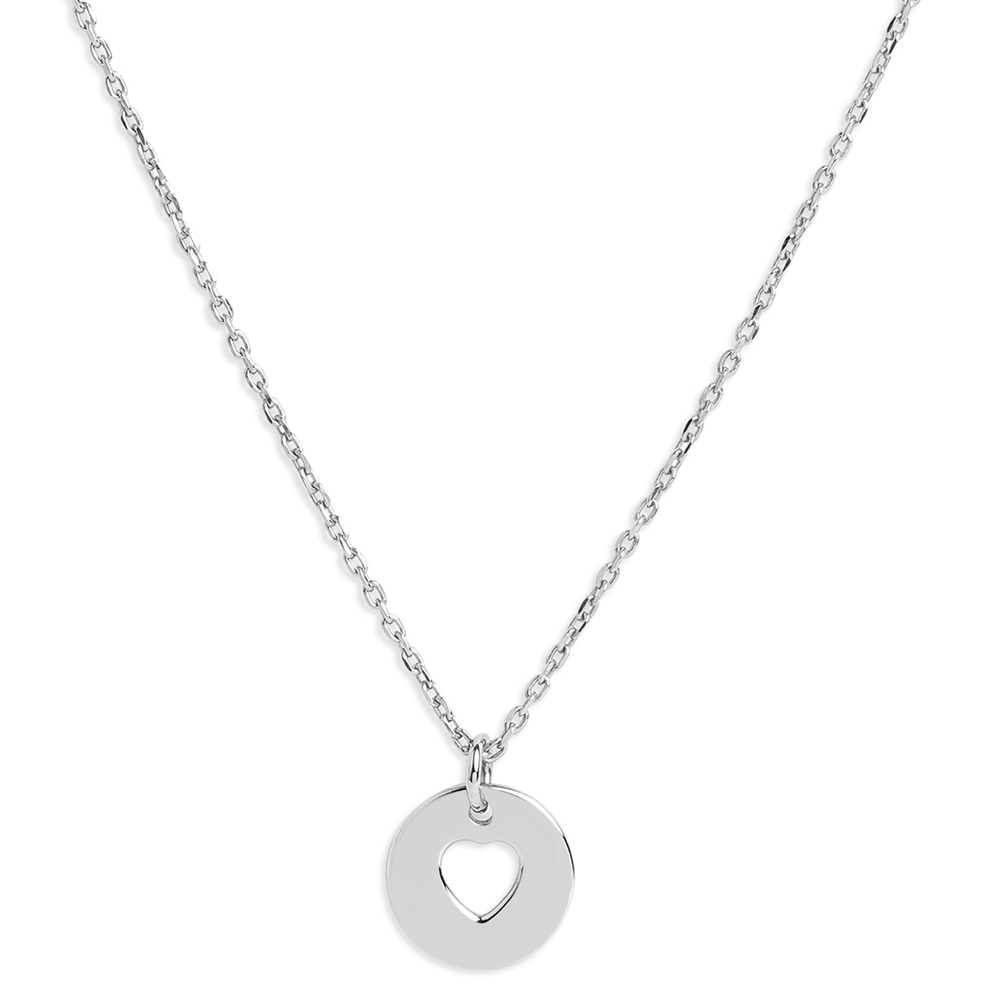 Personalized Captured Love Pendant