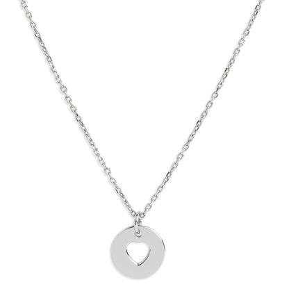 Personalized Captured Love Pendant
