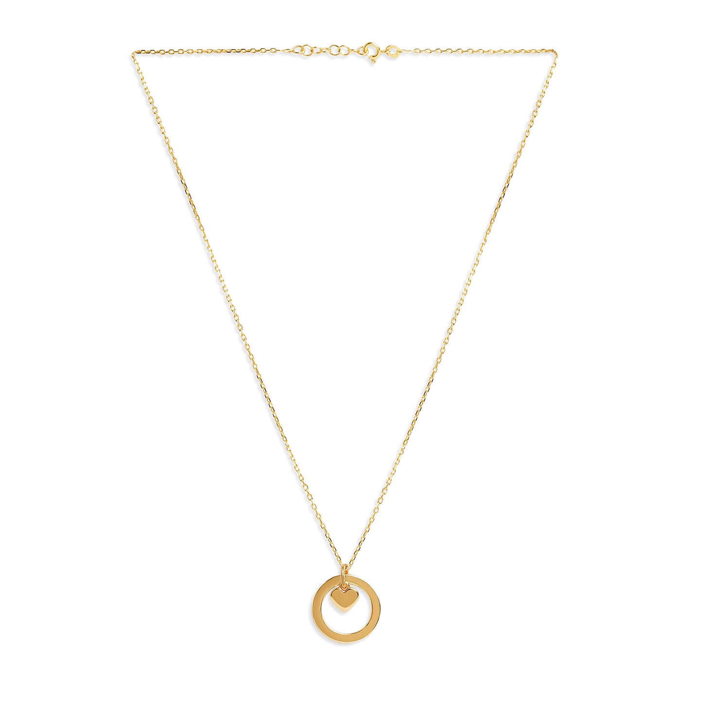Personalized Center of Life Pendant