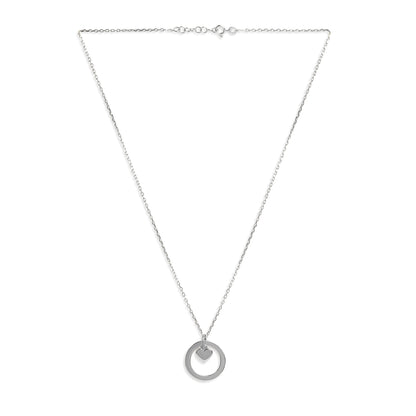 Personalized Center of Life Pendant