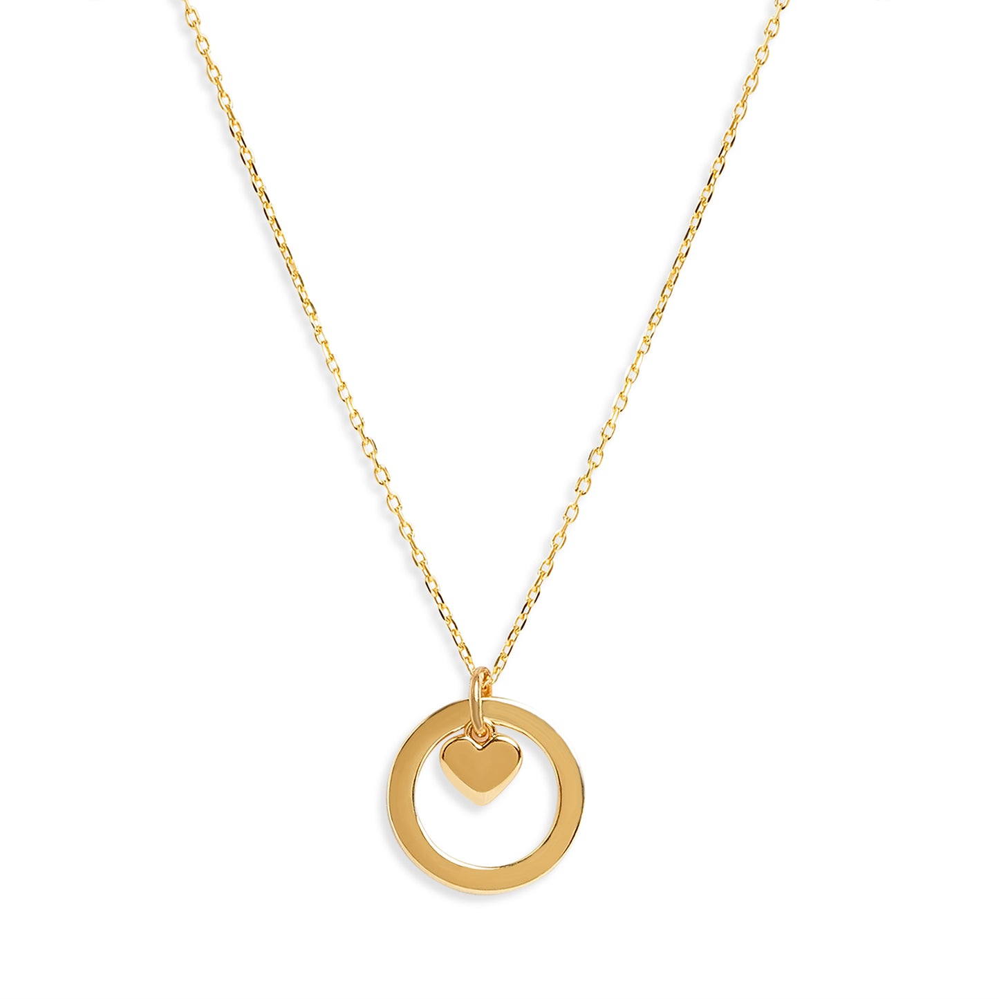 Personalized Center of Life Pendant
