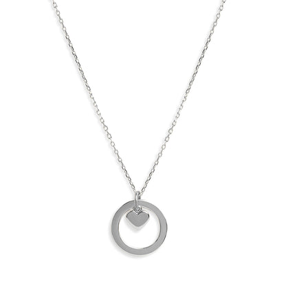 Personalized Center of Life Pendant