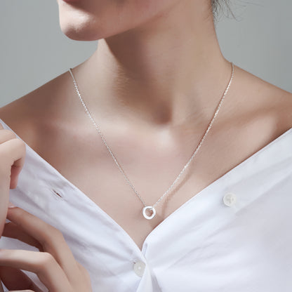 Ring of Peace Pendant